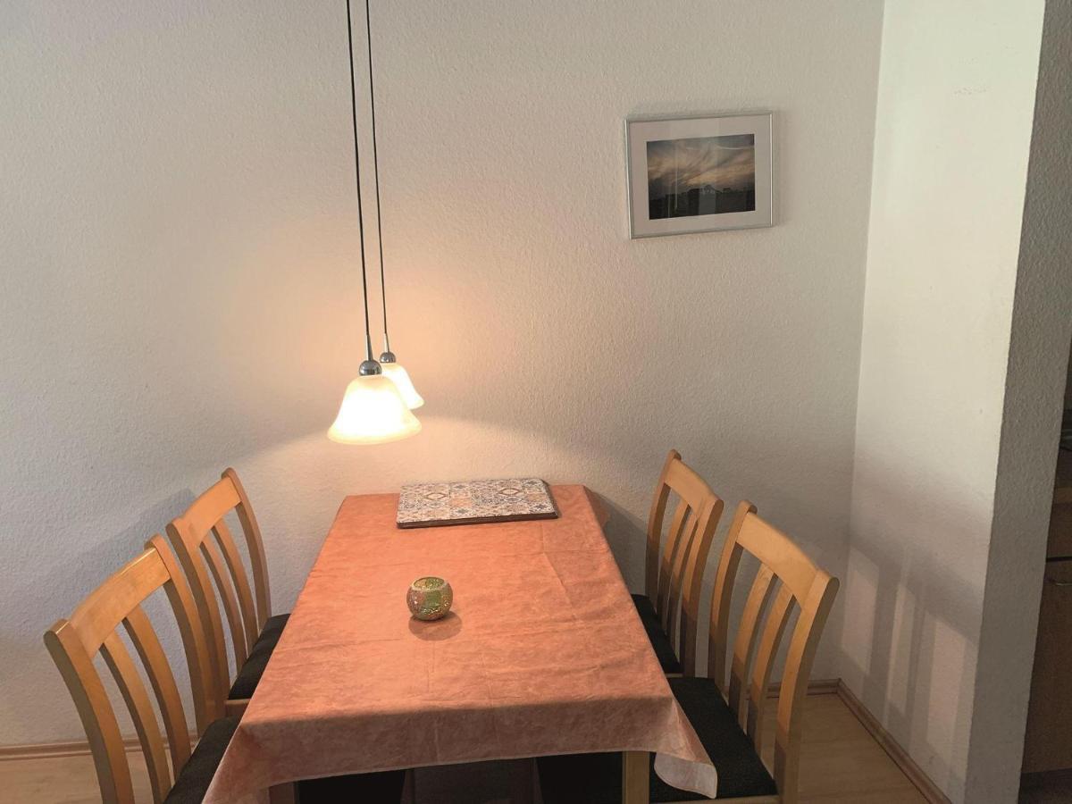 Haus-Nordsee-Whg-02 Sankt Peter-Ording Esterno foto